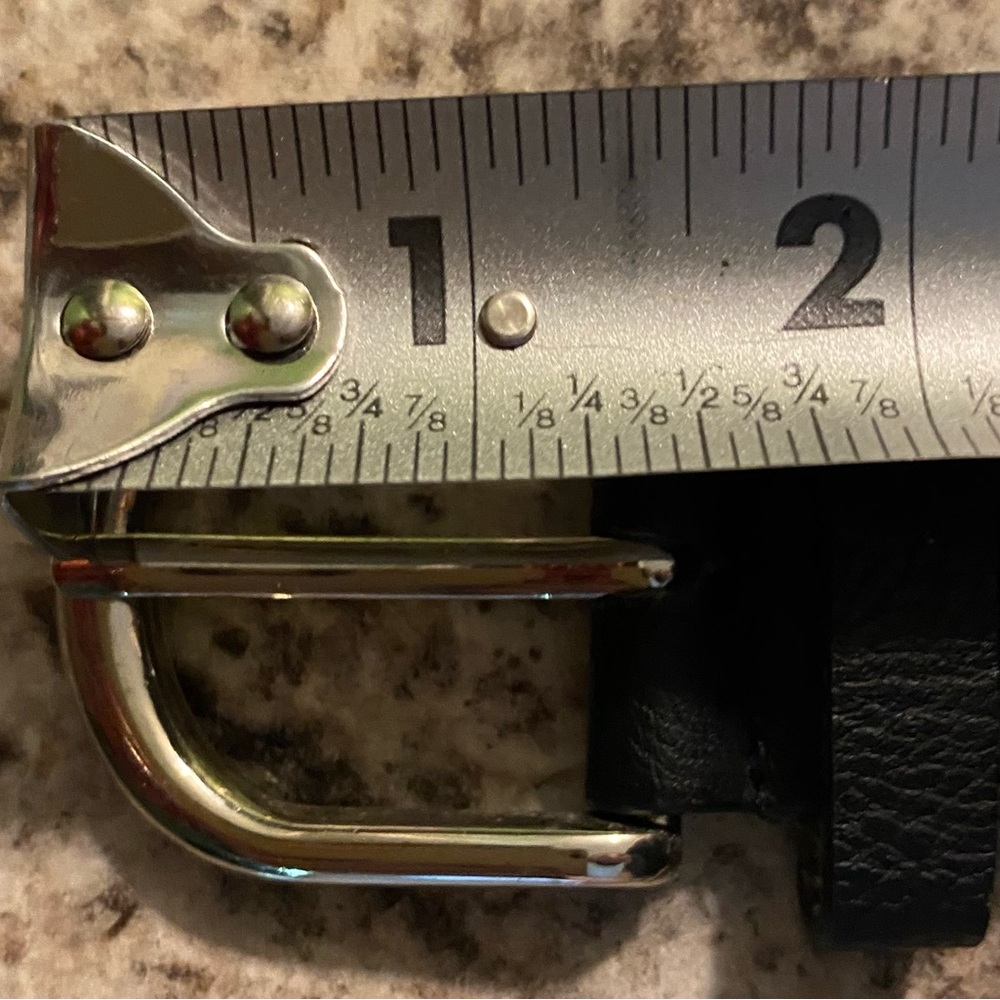 Patterned Belt - Picture 4 of 6